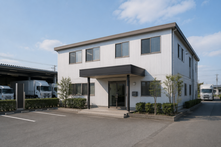 サンプル運送株式会社