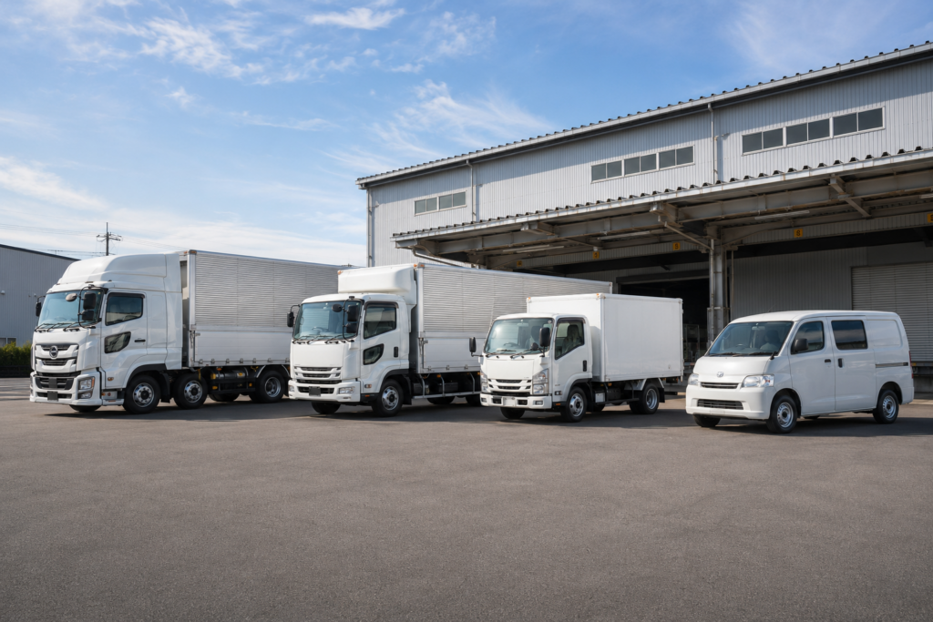 サンプル運送株式会社