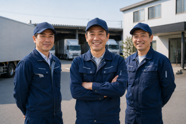 サンプル運送株式会社